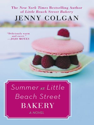 cover image of Summer at Little Beach Street Bakery